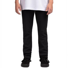 TravisMathew Juniors Slack Pants 2146405-Black  Size 8, black