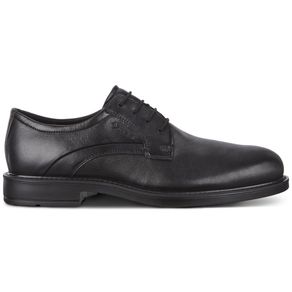 ECCO Men\'s VIitrus III Casual Shoes 2146421-Black  Size euro39, black
