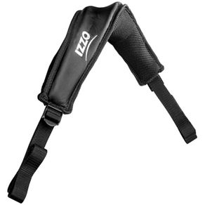 Izzo Side Winder Bag Strap 2147198-Black, black