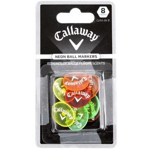 Callaway Neon Ball Markers 2147218-Neon, neon