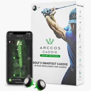 Arccos Caddie Smart Sensor Game Tracker 2151643-