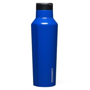 Corkcicle Sport Canteen  Size 20 oz. 2151845-Gloss Cobalt  Size 20 oz, gloss cobalt