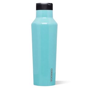Corkcicle Sport Canteen  Size 20 oz. 2151847-Gloss Turquoise  Size 20 oz, gloss turquoise