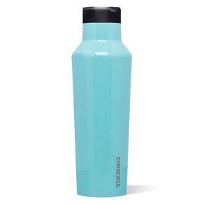 Corkcicle Sport Canteen  Size 20 oz. 2151847-Gloss Turquoise  Size 20 oz, gloss turquoise