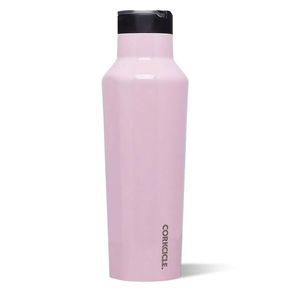 Corkcicle Sport Canteen  Size 20 oz. 2151848-Gloss Rose Quartz  Size 20 oz, gloss rose quartz