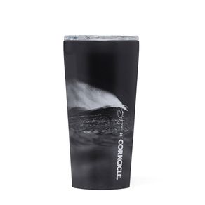 Corkcicle Corey Wilson Tumbler  Size 16 oz. 2151856-Night Swim  Size 16 oz, night swim