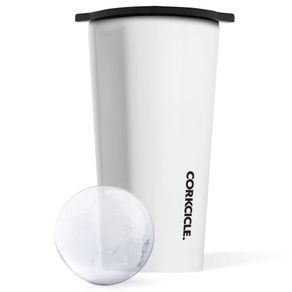 Corkcicle Invisiball Kit 2151861-Gloss White, gloss white