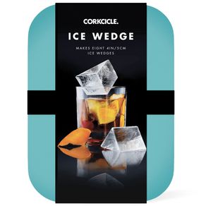 Corkcicle Ice Wedge Tray 2151862-Clear, clear