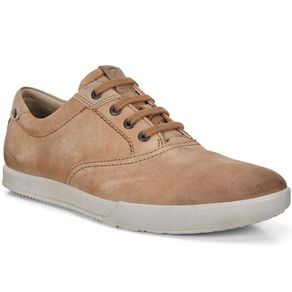 ECCO Men\'s Collin 2.0 Casual Shoes 2152488-Camel Dune  Size euro40, camel dune