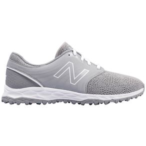 New Balance Women\'s Fresh Foam Breathe Spikeless Golf Shoes 2153068-Gray  Size 11 B, gray