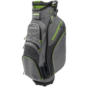 Bag Boy Chiller Cart Bag 2153102-Charcoal/Lime/Black, charcoal/lime/black