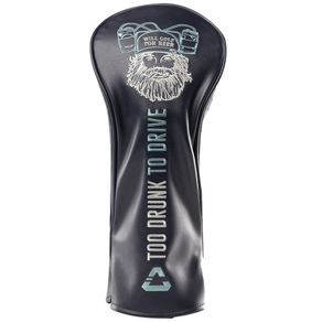 Cuater by TravisMathew Campfire Sling Driver Headcover 2153147-Blue Nights, blue nights