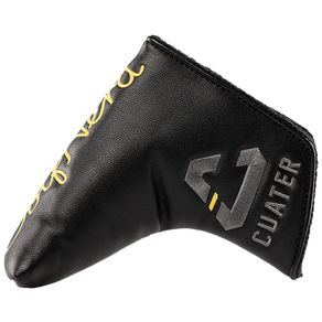 Cuater by TravisMathew Borrego Putter Cover 2153149-Black, black