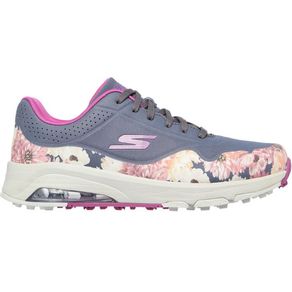Skechers Women\'s Skech-Air-Tropics Spikeless Golf Shoes 2154 Size 853-Navy/Multi  Size 8 M, navy/multi