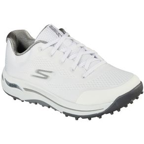 Skechers Women\'s GO GOLF Arch Fit Spikeless Golf Shoes 2157510-White  Size 11 M, white
