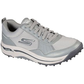 Skechers Men\'s GO GOLF Arch Fit Spikeless Golf Shoes 2157525-Gray  Size 8.5 M, gray
