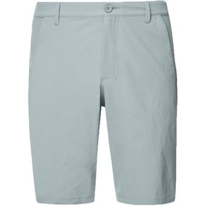 Oakley Men\'s Take Pro 3.0 Shorts 2160290-Steel Gray  Size 30, steel gray