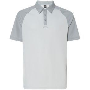 Oakley Men\'s Traditional Golf Polo 2160446-Fog Gray  Size 2xl, fog gray