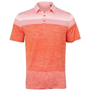 Columbia Men\'s Omni-Wick Greenside Polo 2161426-State Orange  Size xl, state orange