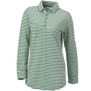 Columbia Women\'s Omni-Wick Jewel Long Sleeve Shirt 2161539-Forest  Size md, forest