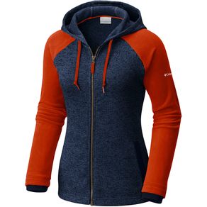Columbia Women\'s Darling Days Full Zip Hoodie 2161588-Navy  Size xl, navy