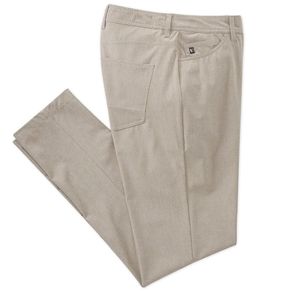 Linksoul Men\'s 5 Pocket Boardwalker Pants 2161778-Khaki  Size 30/30, khaki