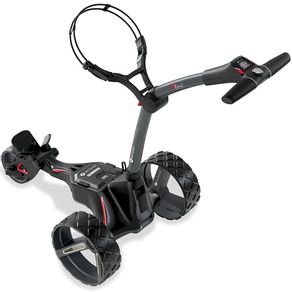 Motocaddy M1 DHC Electric Caddy 2162440-Charcoal, charcoal