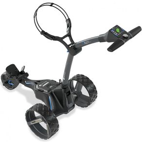 Motocaddy M5 GPS DHC Electric Caddy 2162441-Charcoal, charcoal