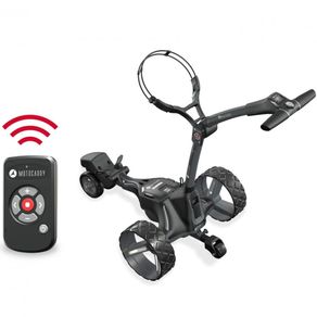 Motocaddy M7 Remote Electric Caddy 2162442-Charcoal, charcoal
