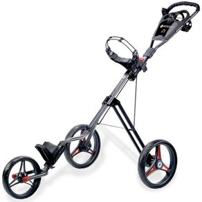 Motocaddy Z1 Push Cart 2162444-Red, red