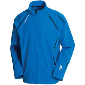 Sunice Men\'s Carleton Zephal Jacket 2162993-Vibrant Blue/Black  Size sm, vibrant blue/black
