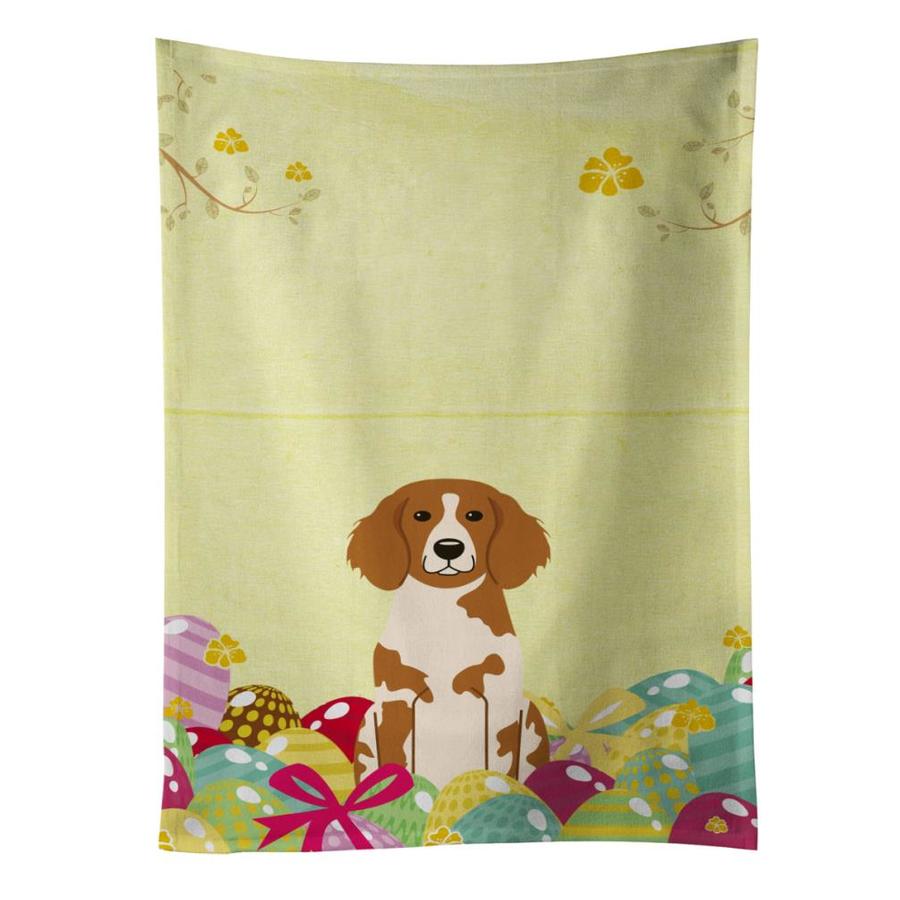 Caroline's Treasures Easter Cotton Towel Polyester | BB6072KTWL