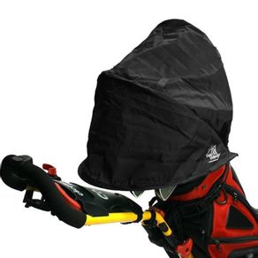 ProActive Sports Rain Wedge Cover 237918-Black, black