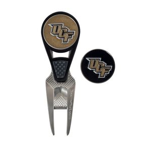 NCAA Repair Tool and Ball Marker 264964-University of Central Florida Knights
