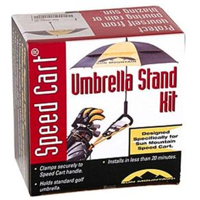 Sun Mountain Umbrella Holder Kit 289596-