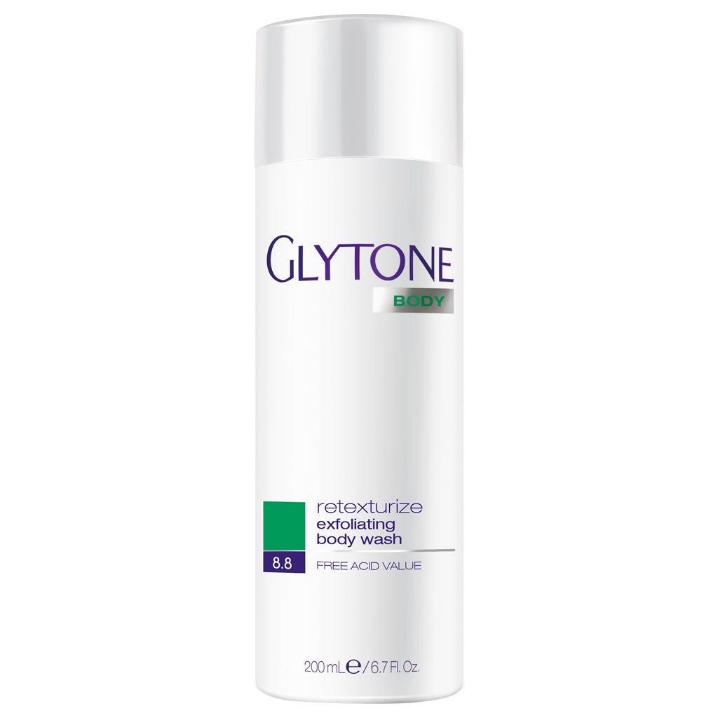 Glytone 6.7-ounce Exfoliating Body Wash (Unboxed)