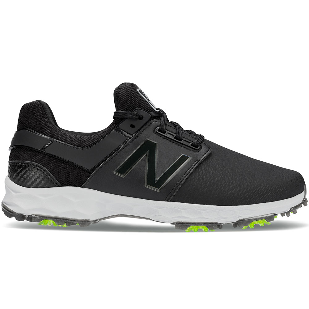 New Balance Men\'s Fresh Foam Link Pro Golf Shoes  Size 11.5, Black