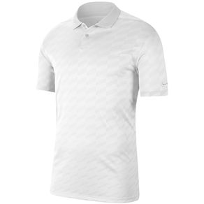 Nike Men\'s Dri-FIT Vapor Polo 3002588-White/Pure Platinum/White  Size sm, white/pure platinum/white