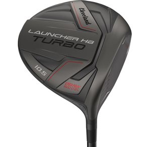 Cleveland Launcher HB Turbo Draw Driver 3003960-Right 10.5 Degree Stiff Stock Graphite