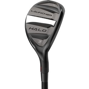 Cleveland Women\'s Launcher Halo Hybrid 3003994-Right 4 Hybrid Graphite Ladies Stock Graphite