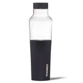 Corkcicle Hybrid Canteen  Size 20 oz. 3004178-Matte Black  Size 20 oz, matte black