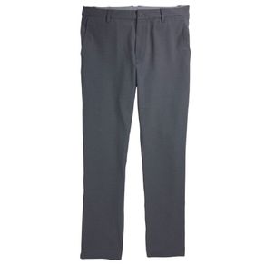FootJoy Men\'s Tour Fit Pants 3005957-Heather Charcoal  Size 33/34, heather charcoal