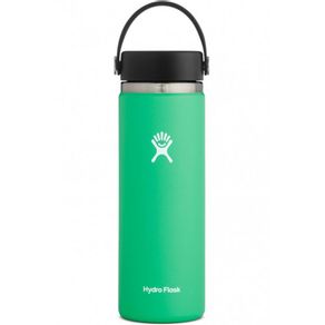 Hydro Flask  Size 20 oz. Wide Mouth Water Bottle 3006727-Spearmint  Size 20 oz, Spearmint