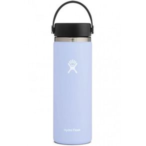 Hydro Flask  Size 20 oz. Wide Mouth Water Bottle 3006730-Fog  Size 20 oz, Fog