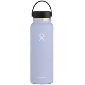 Hydro Flask  Size 40 oz. Wide Mouth Water Bottle 3006752-Fog  Size 40 oz, Fog