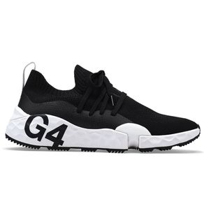 G/FORE Men\'s MG4.1 Spikeless Golf Shoes 3008756-Onyx  Size 11 M, onyx
