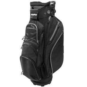 Bag Boy Chiller Cart Bag 3009124-Black/Charcoal/Silver, black/charcoal/silver
