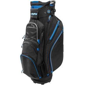 Bag Boy Chiller Cart Bag 3009125-Black/Royal/Silver, black/royal/silver