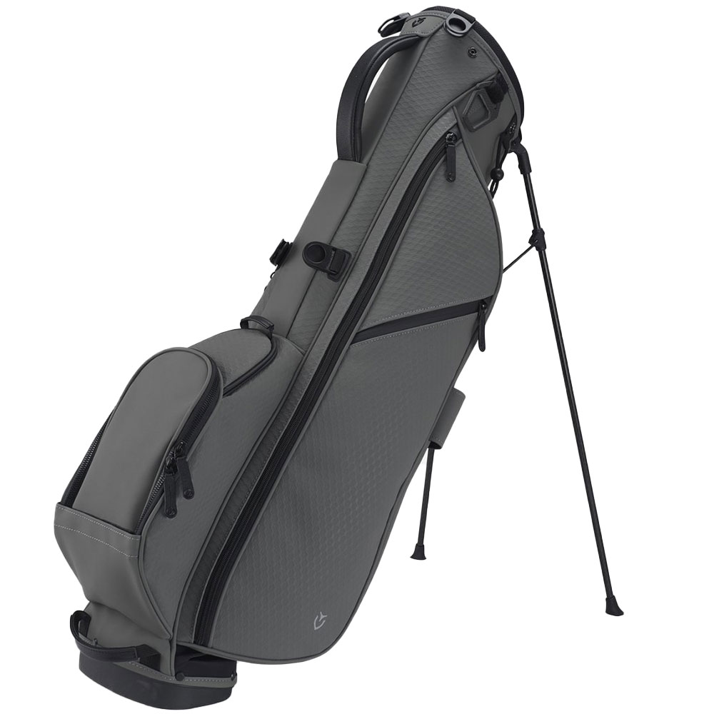 Vessel Sunday 2.0 Stand Bag, Tech Gray