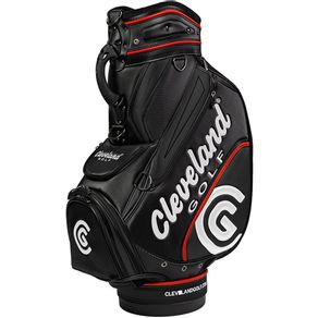 Cleveland Staff Bag 3010702-Black/Red, black/red